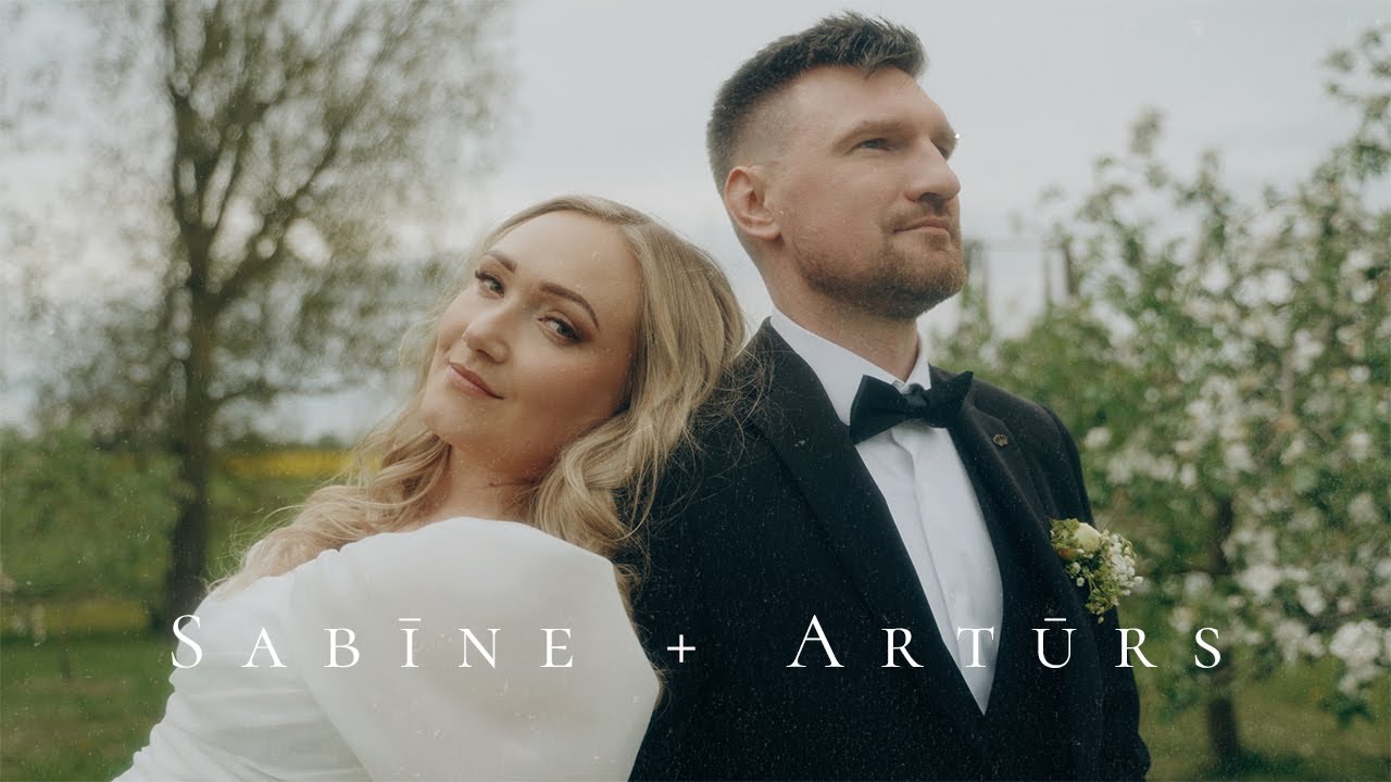 Sabīne + Artūrs | idopictur.es