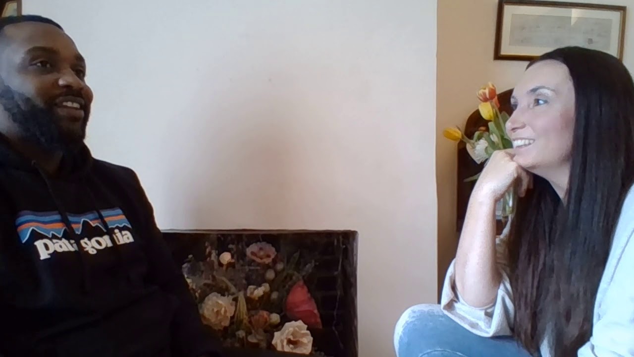 Life Love Grief and Coffee ; Interview Sylvan Ebanks Blake