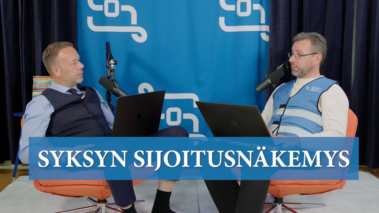 Syksyn sijoitusn&auml;kemys | Viisas Raha -podi #09