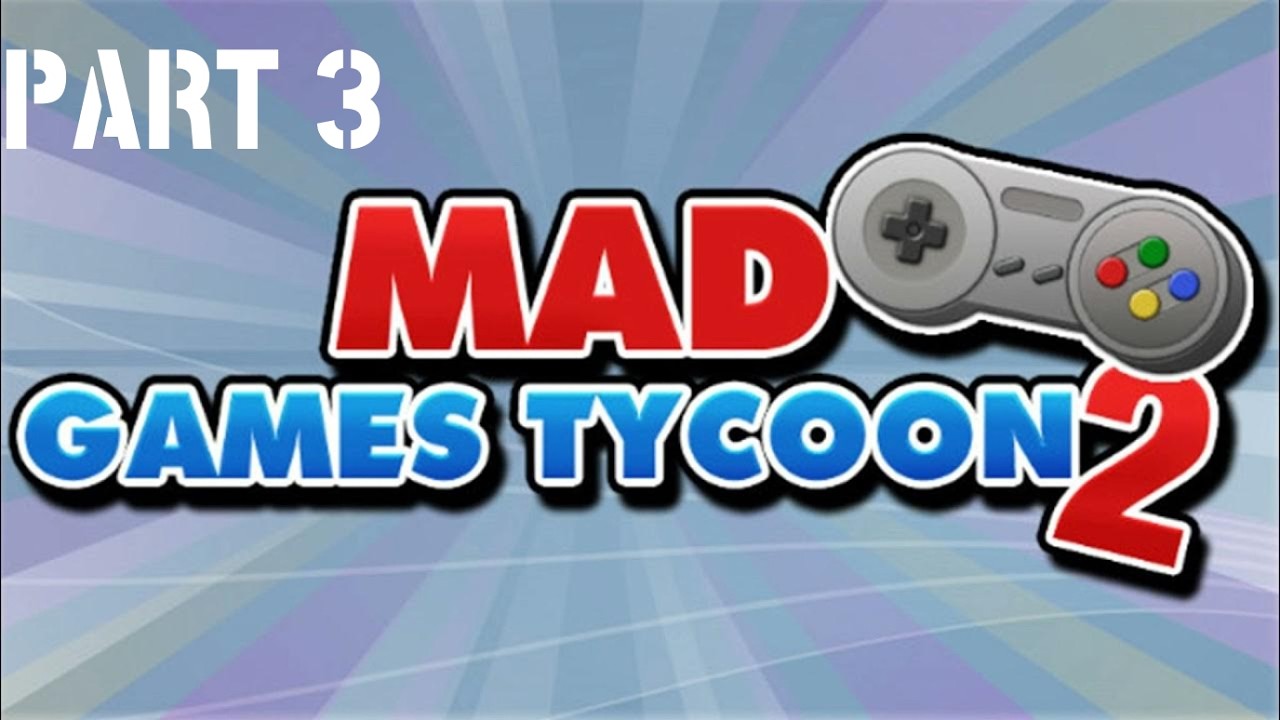 Mad Games Tycoon 2 (ПК)  часть 3  —  РАСШИРЯЕМ СТУДИЮ И ПЕРВЫЕ НАГРАДЫ