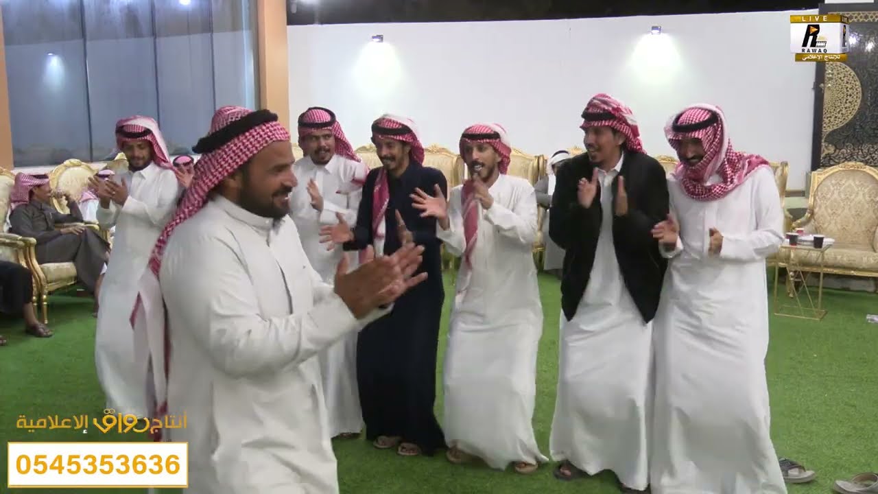 الطاروق الثالث تركي الهجله ومنيع الهجله وطايع القعياني ومحمد عرميط