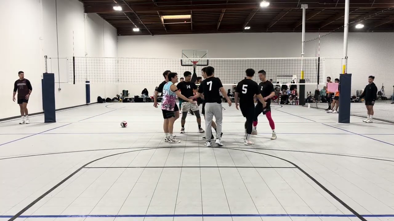 2026-02-14 NAGVA NorCal Classic HAGT - Pool Play Game 4