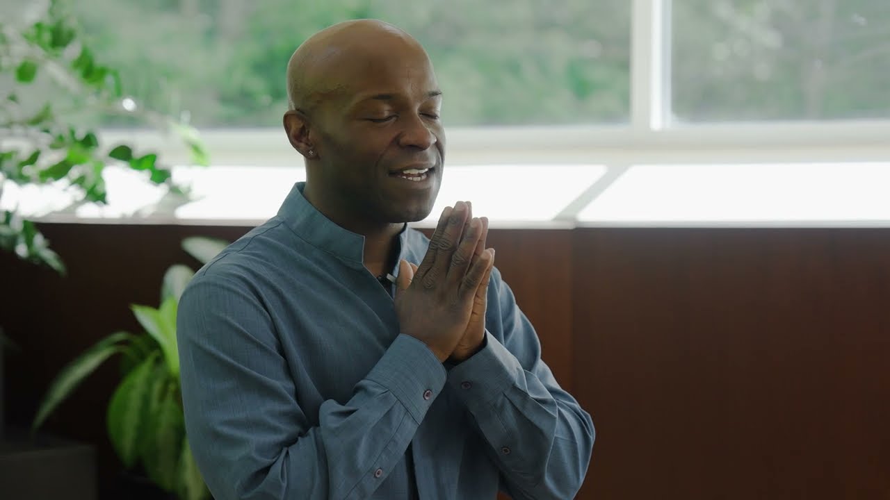 A Sacred Meditation: Return to the Breath