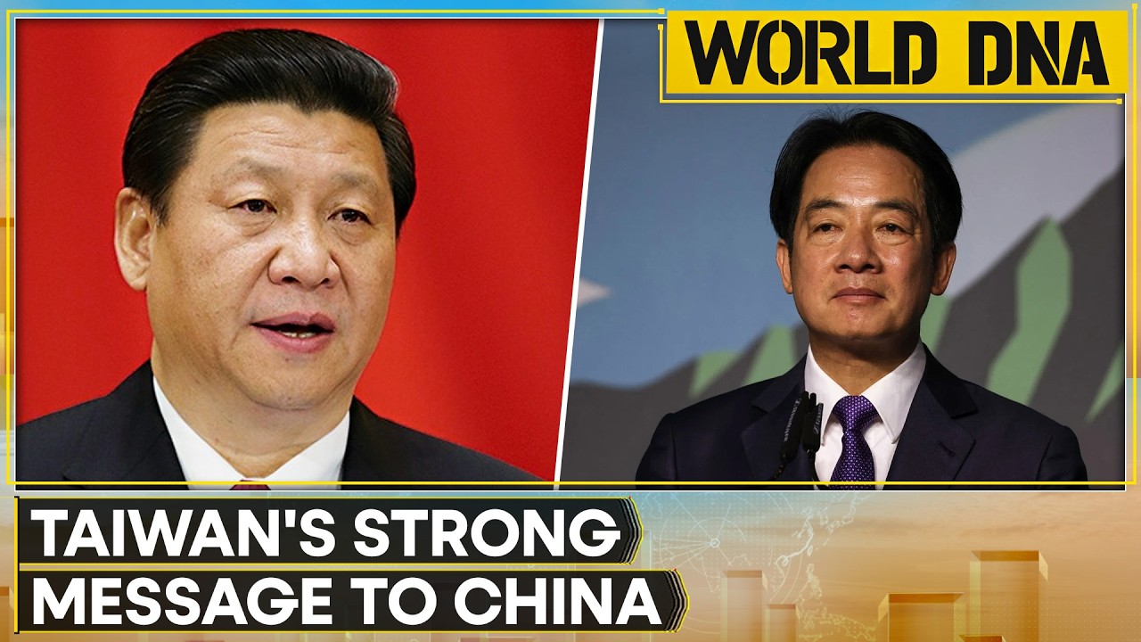 China-Taiwan Tensions: China Could Invade Taiwan Within 5 Years As Per New Report | WION News