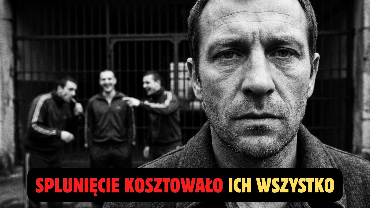 Wyśmiali go przy bramie. On błęd&oacute;w nie wybacza