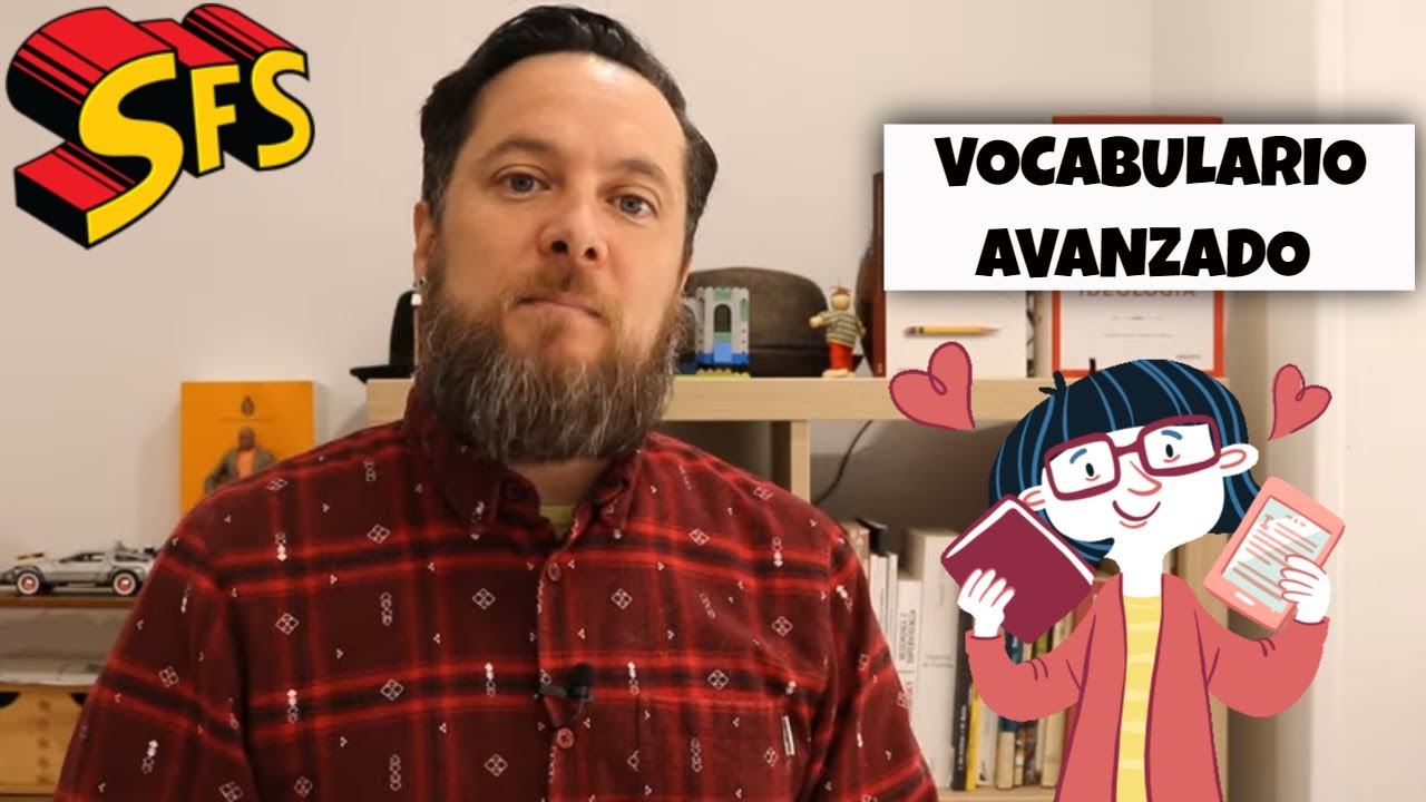 161. Vocabulario que debes saber si quieres tener un vocabulario avanzado 🤓