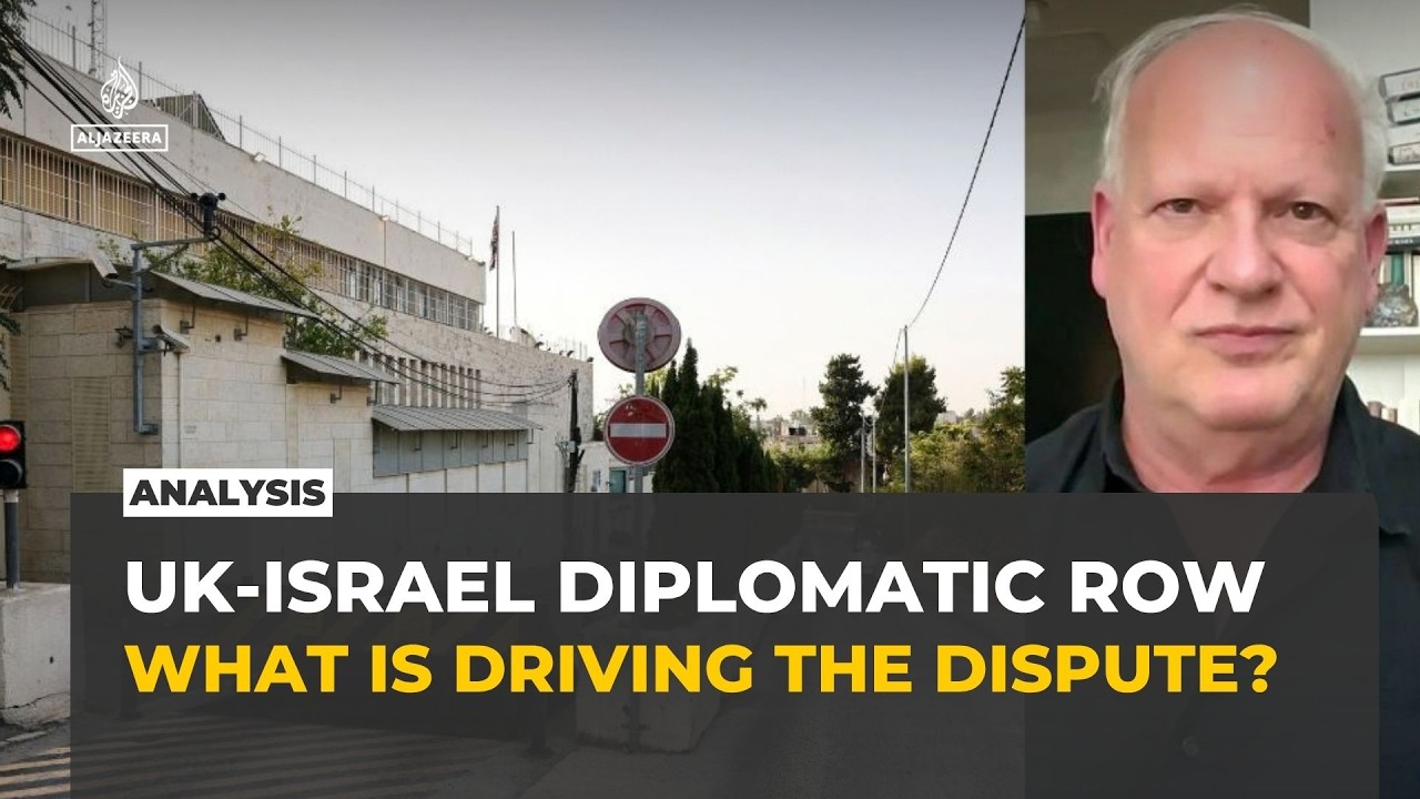 Israel&rsquo;s diplomatic isolation grows amid dispute with Britain, says Alon Pinkas