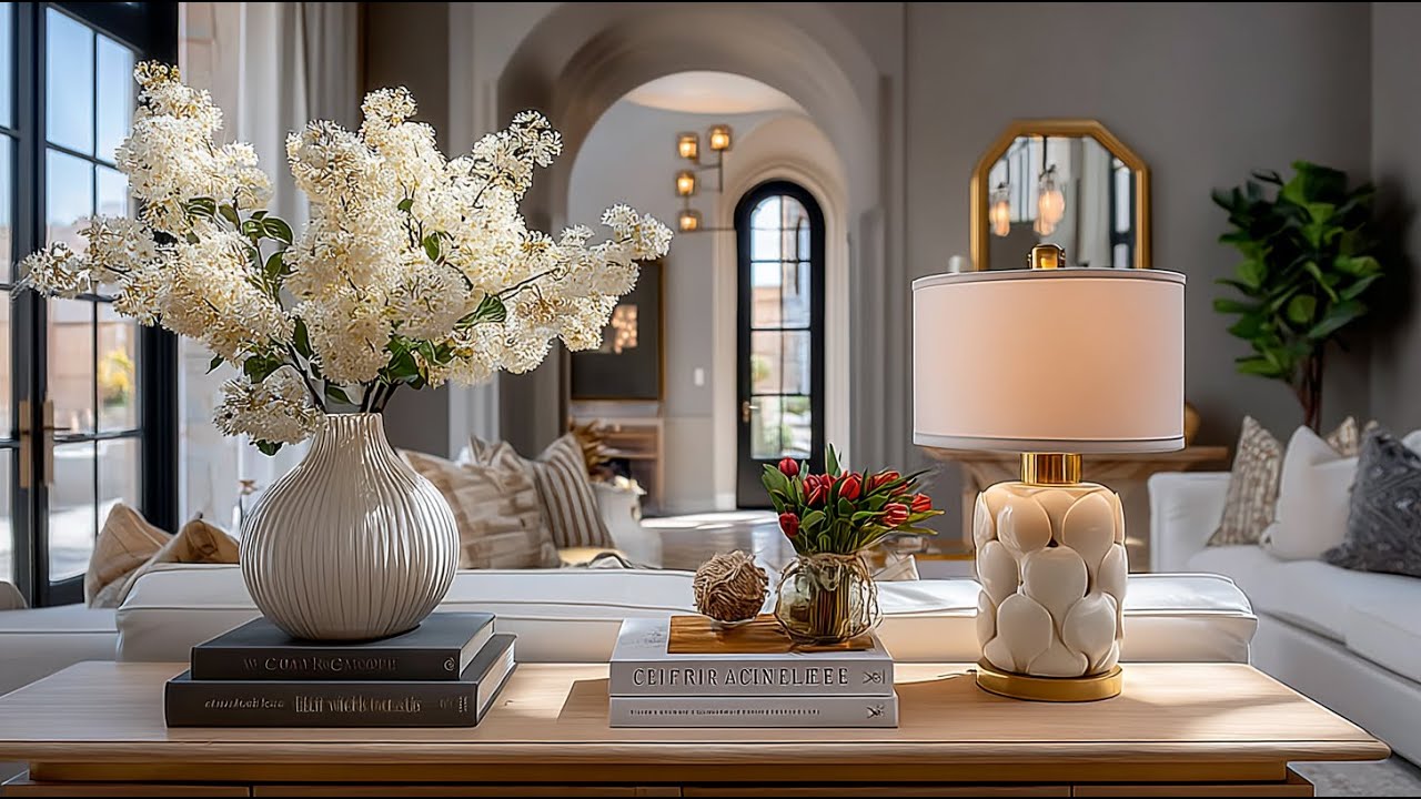 Unlock the Secrets of Luxury Small-Space Living | Beautiful Elegant Home Decor Inspiration 2026
