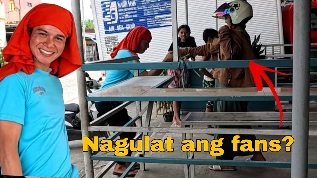 Vergilyn Cares napasugod sa Daet? 