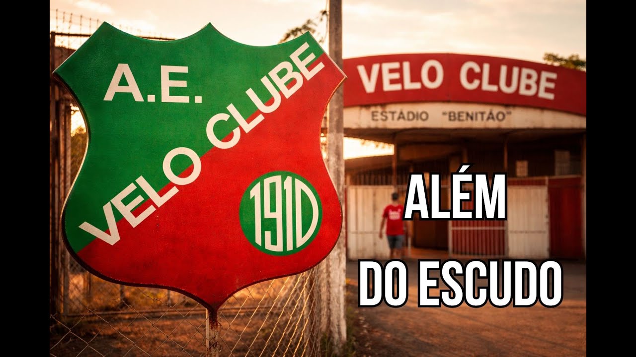 Velo Clube: Além do Escudo | A História Que Poucos Contam