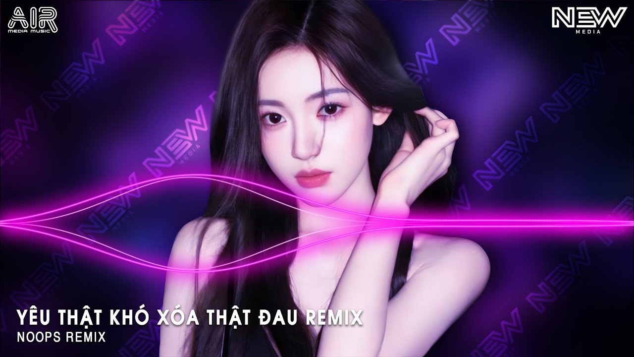 Yêu Thật Khó Xóa Thật Đau Remix (Bản Hót Tiktok) - Buông Tay Nhau Ra Để Cả Hai Đau Lòng Remix Titkok