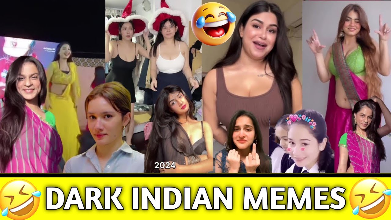 Dark Indian Memes 😂| EP-74 |🤣Trending Memes🔥|😛Funniest Memes | Hah Funs  ‎