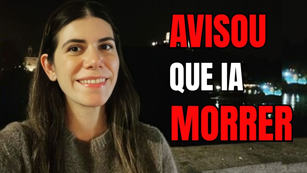 Daniela Padrino | Sete Queixas, Nenhuma Proteção: Um crime que Abalou Portugal (2024)