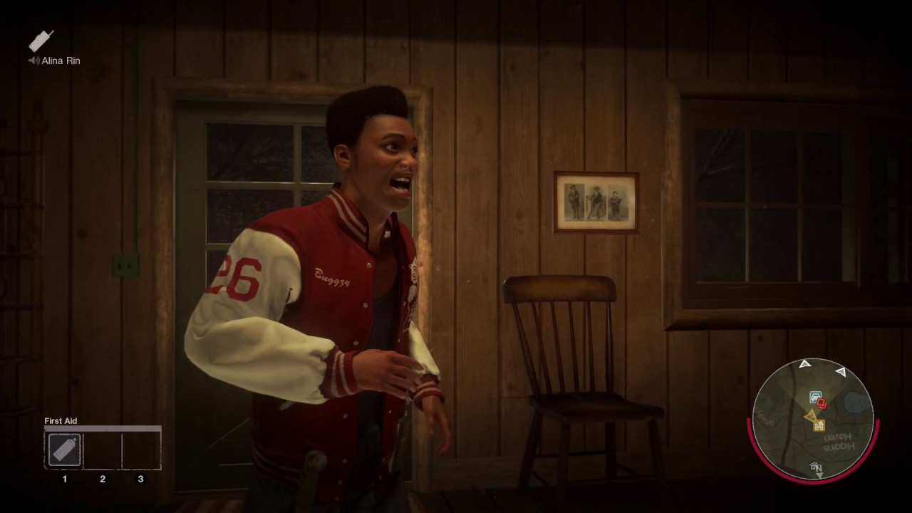 Friday the 13th (ДОЖИТЬ ДО РАССВЕТА) (6)
