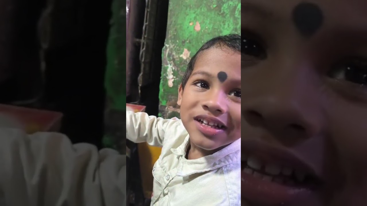 ছেলের ৩ বৎসর জন্মদিনে আমরা কালীঘাট মায়ের কাছে পূজো দিলাম 🤗🤗##minivlog ##viral ##viral ##