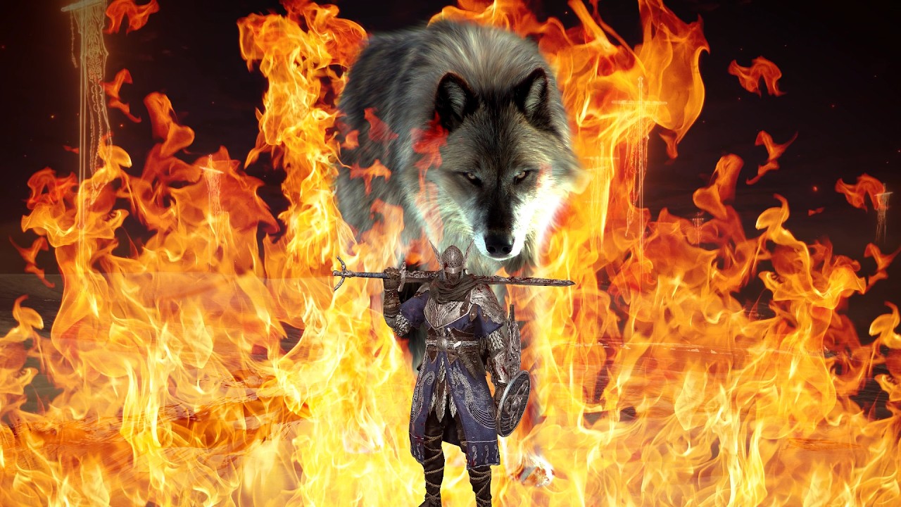 The First Boss Encounter in Elden Ring Nightreign!
