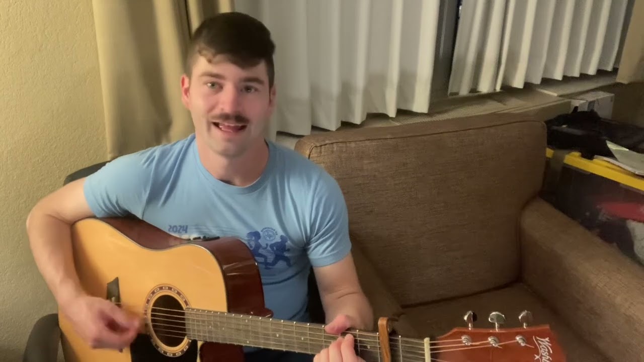 Good for you: Kolby Cooper (Hunter Mills cover)