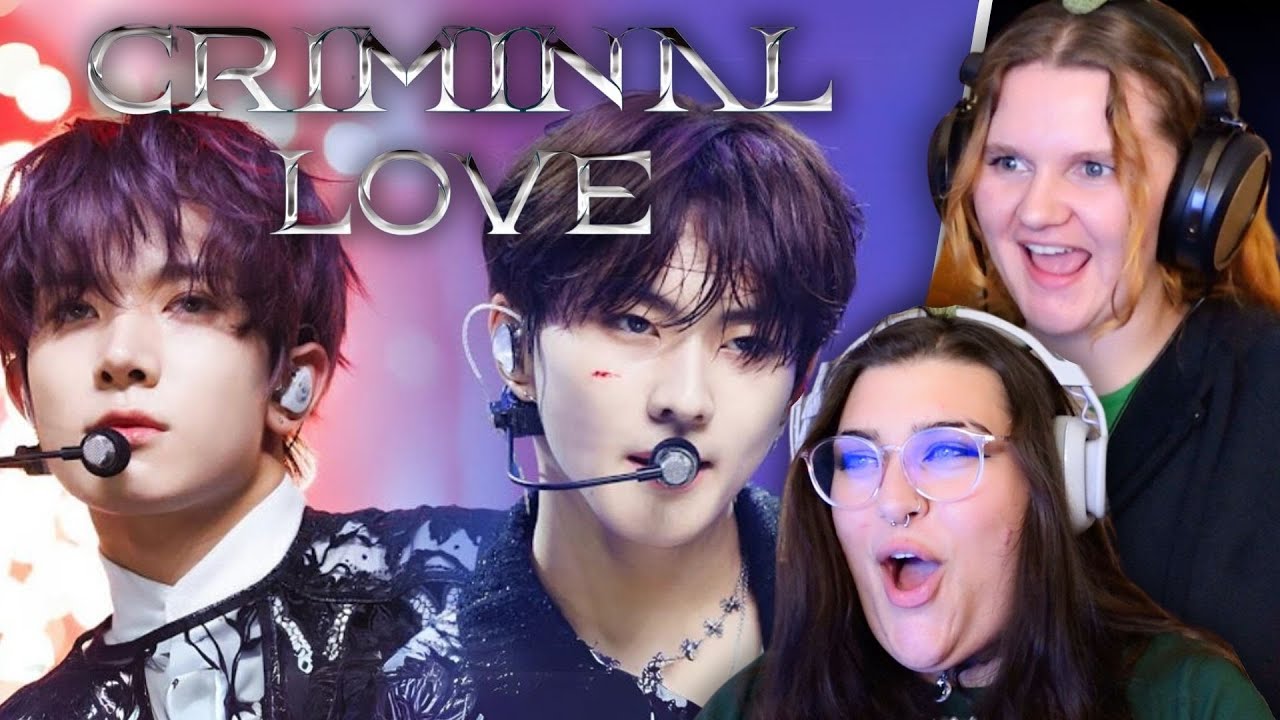 ENHYPEN *'CRIMINAL LOVE' SPECIAL STAGE* is OH SO GOOD (REACTION)