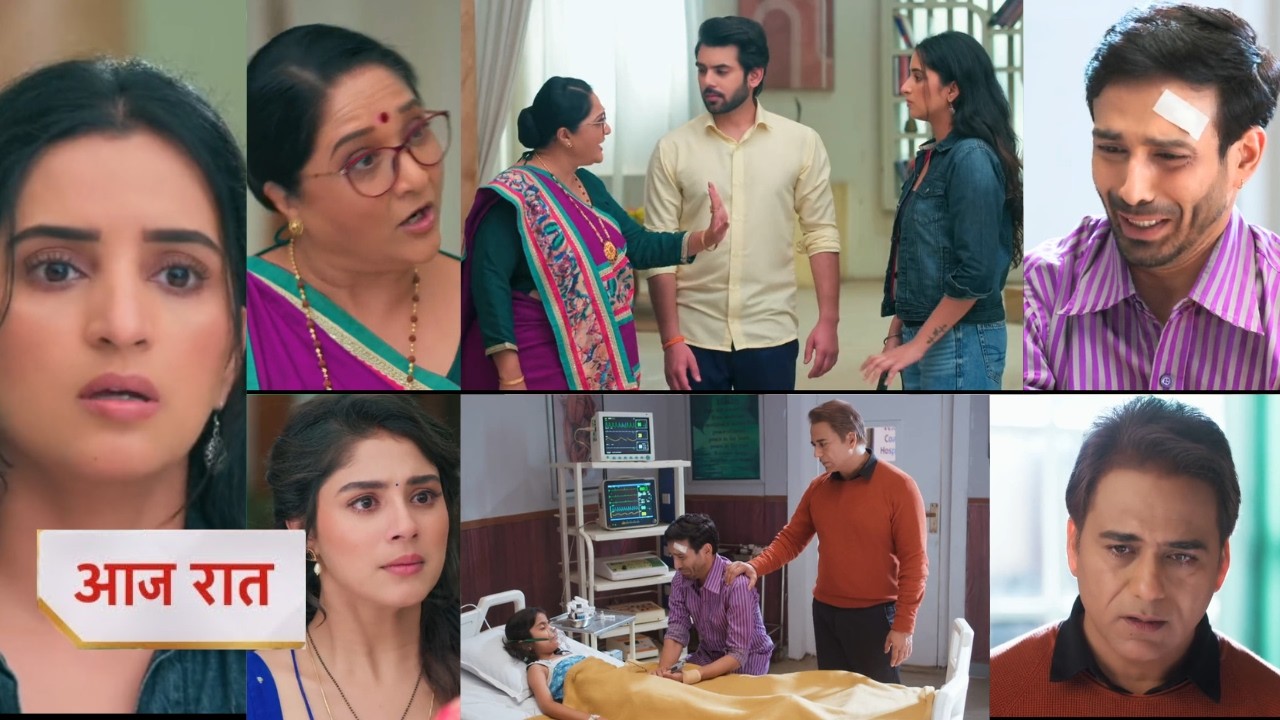 Anupama NEW PROMO Today 2nd April 2026 - Leela n sunaya jassi ko