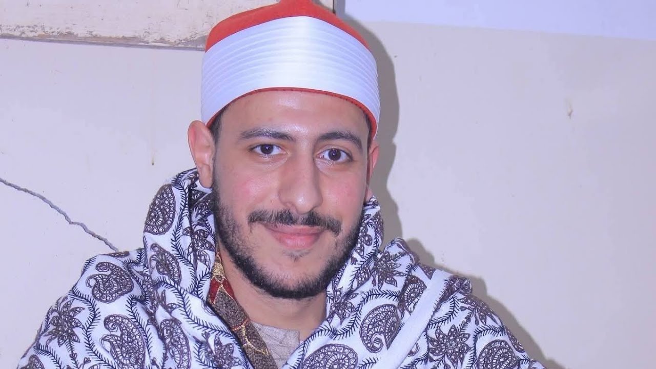 ربع العصر الشيخ محمد رأفت الأحمدي عزاء فقيد شباب عائلات الروازقيه احمد هانى بقرية الروازقيه اولادصقر