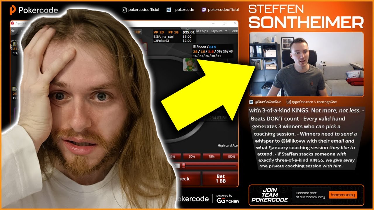 Epiphany Poker Analysis - Steffen Sontheimer Playing 200NL Cash Games