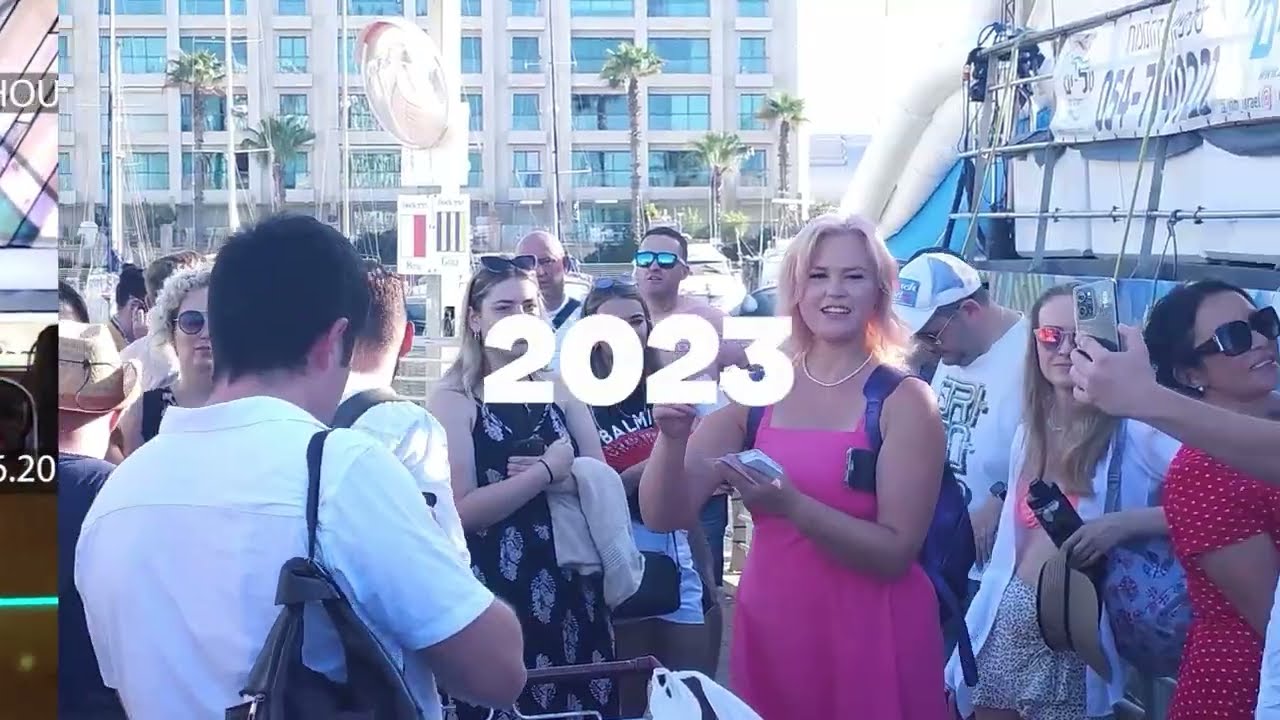 Promo 2023| Videofilm in Israel| Лучшие проекты