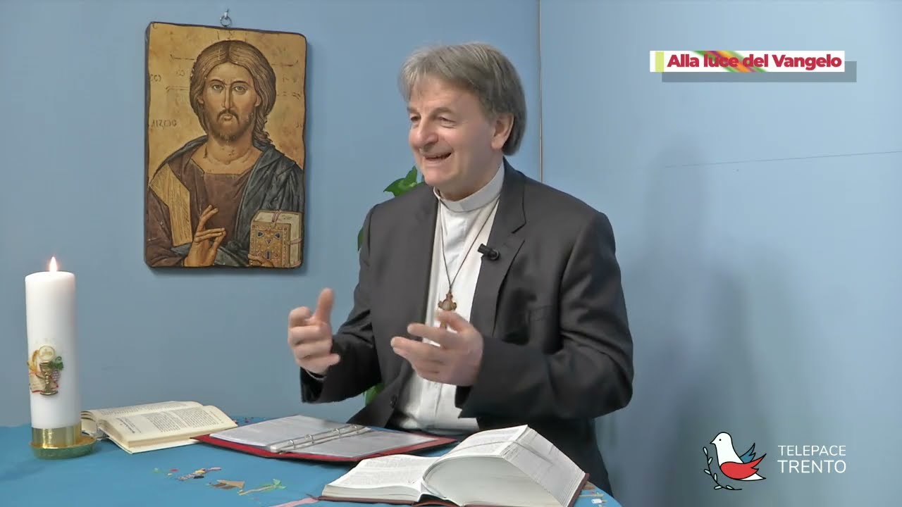 Alla luce del Vangelo - Puntata del 27/04/2024