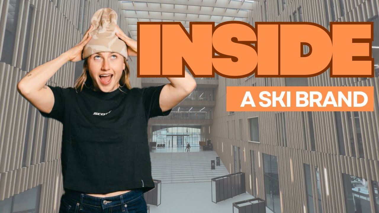 You see the SKIING - but not THIS! 