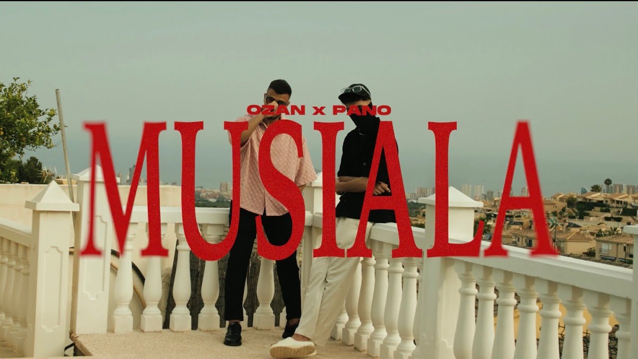 OZAN BRA X PANO - MUSIALA