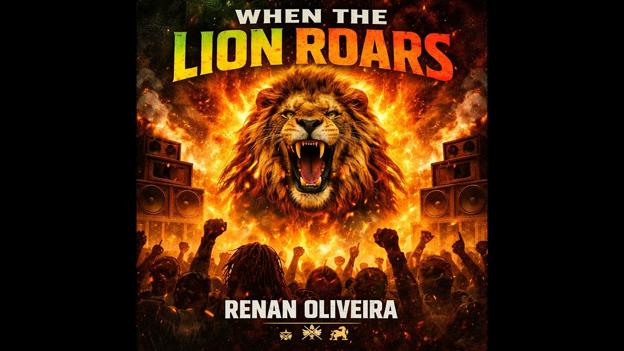 (REGGALMA) When the Lion Roars