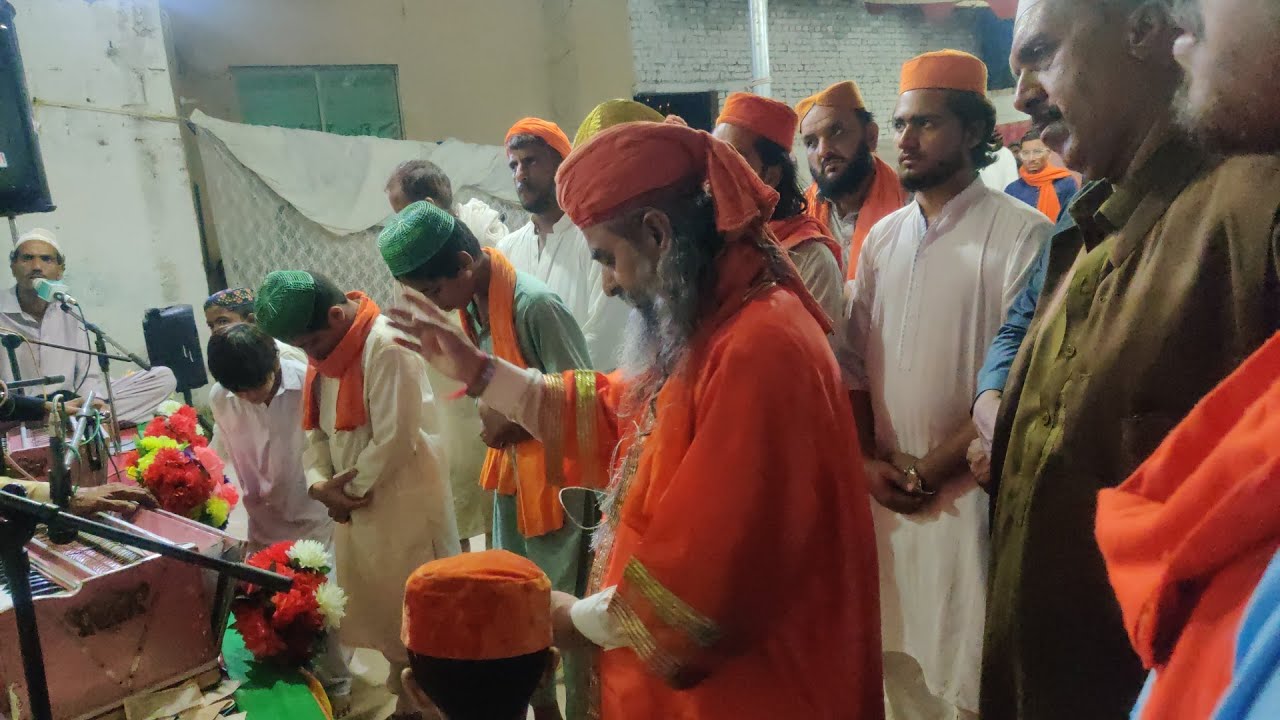 Tere Qurban Pyare Muhammad |