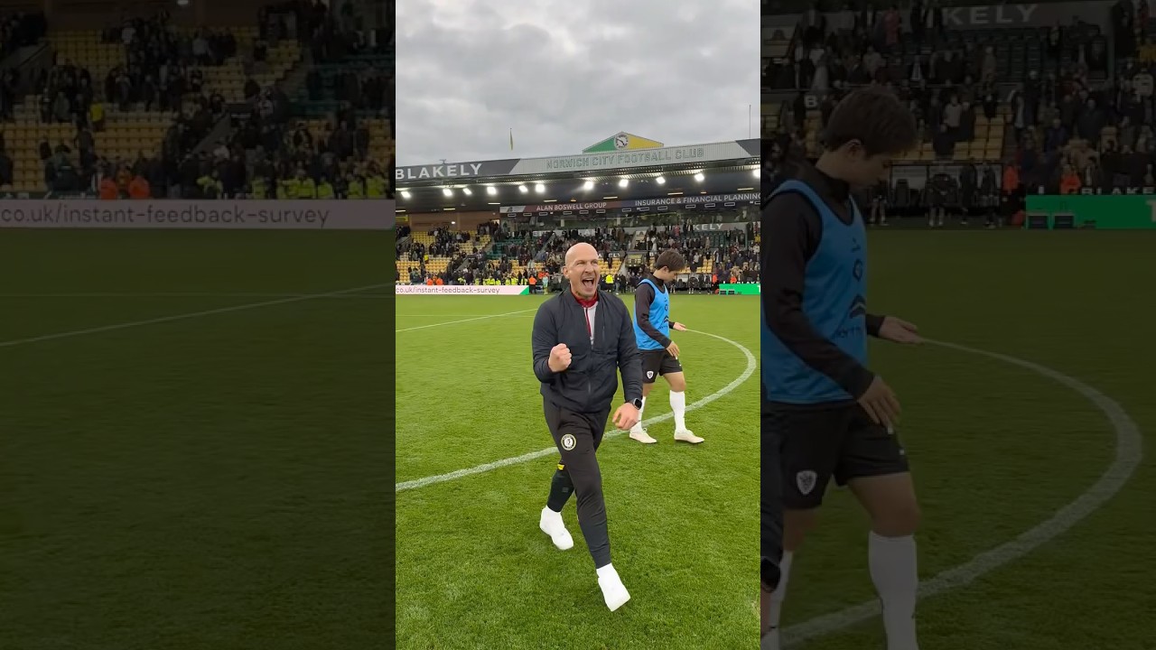 CARROW ROAD FULL-TIME SCENES! 😍
