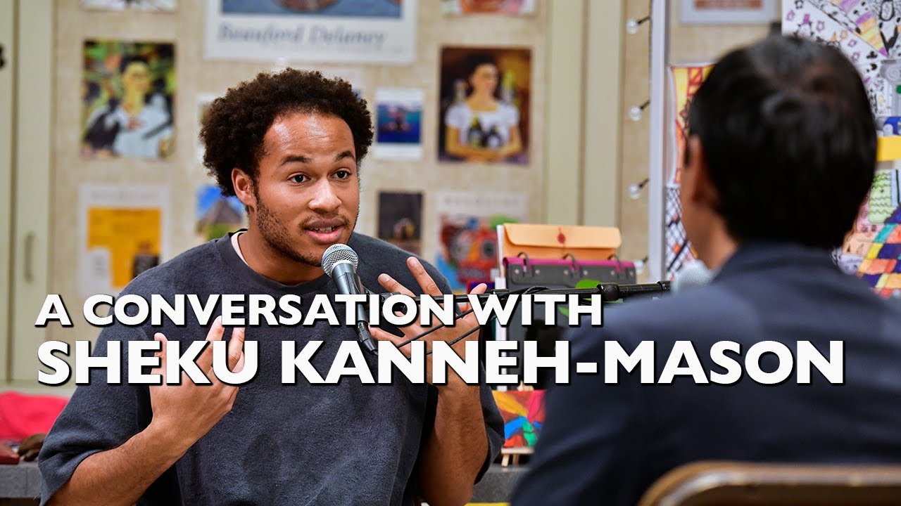 A Conversation with Sheku Kanneh-Mason