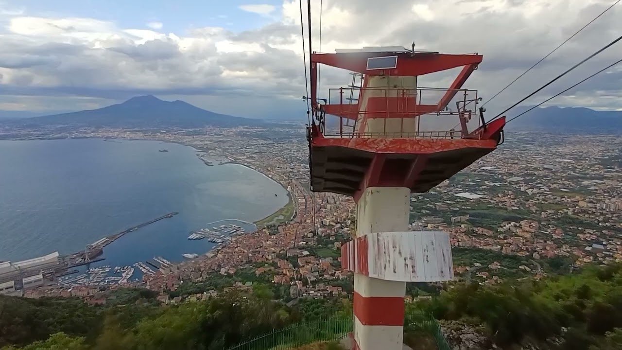 Funivia Monte Faito