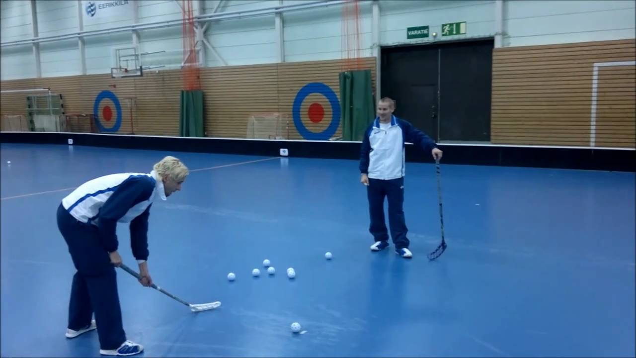 Magical Shot Competition between Mika Kohonen, Mikko Kohonen and Mikael Järvi
