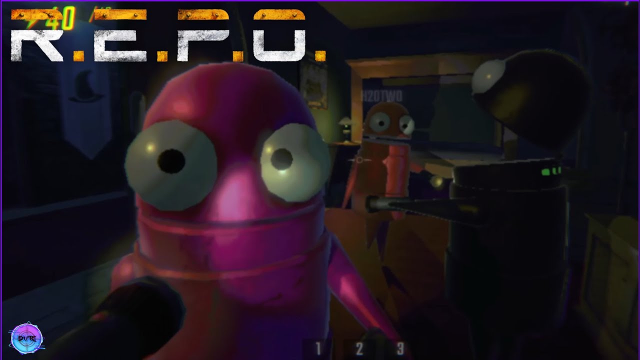 Witnessing Horrors Beyond Our Comprehension (REPO) [PART 1]