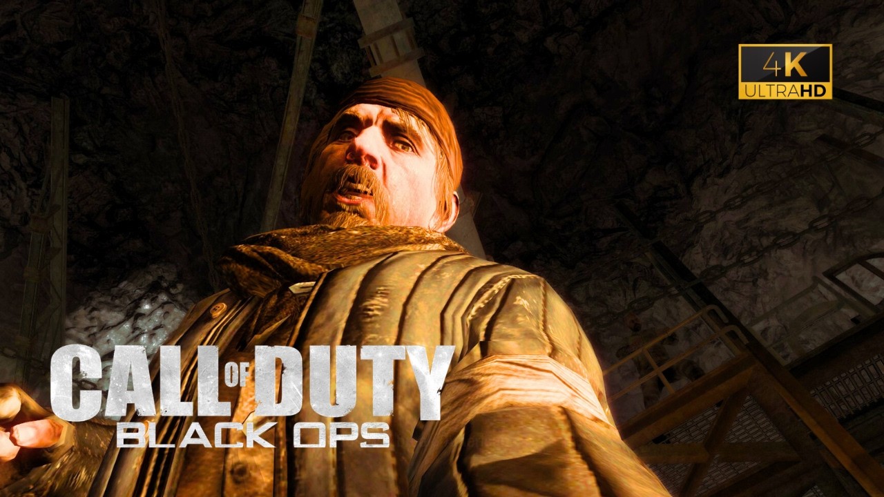 Call of Duty: Black Ops – Vorkuta | Prison Break (EP.2)