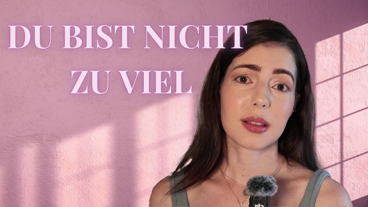 Warum du immer wieder NARZISSTEN anziehst