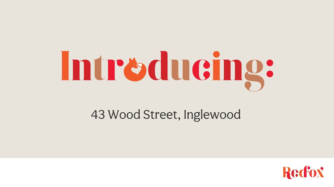 Elegantly Renovated Character 3x2 on large 461sqm lot| Home For Sale at 43 Wood Street, Inglewood