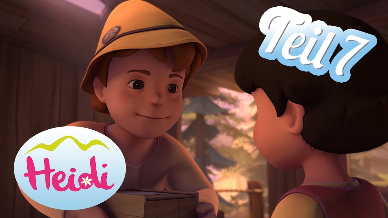 Peters Schatz - Teil 7 - Heidi 🌼🗻