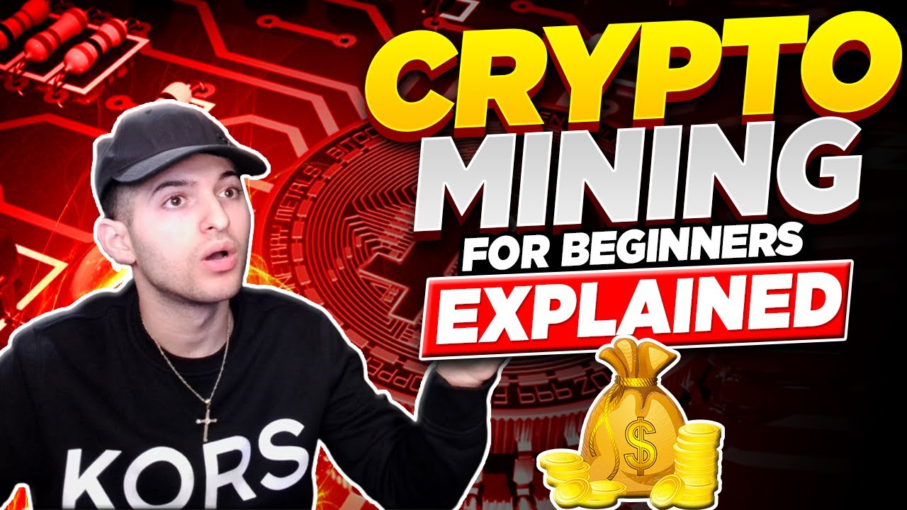 Make Money Online With Crypto Mining (Passive Income For Beginners)