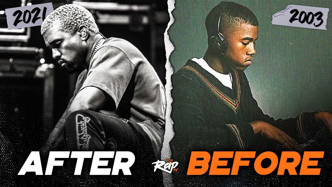 Kanye Before The Fame