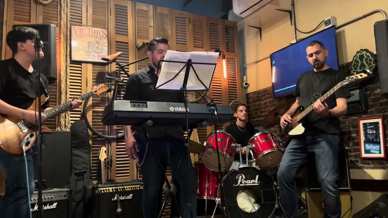 Cánido - Losing My Religion