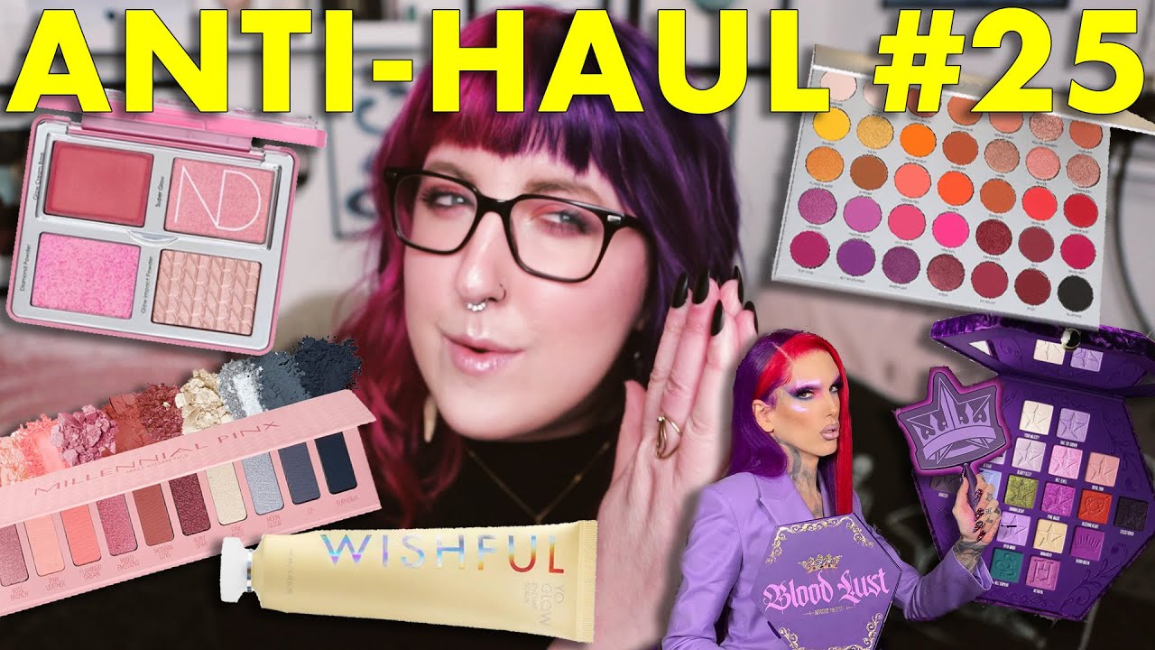 ANTI-HAUL #25  |  Valentine's Day Madness and the Return of Jaclyn Shill