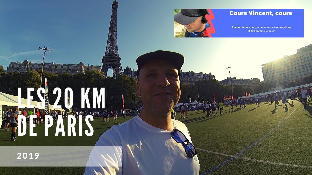 LES 20 KM DE PARIS 2019