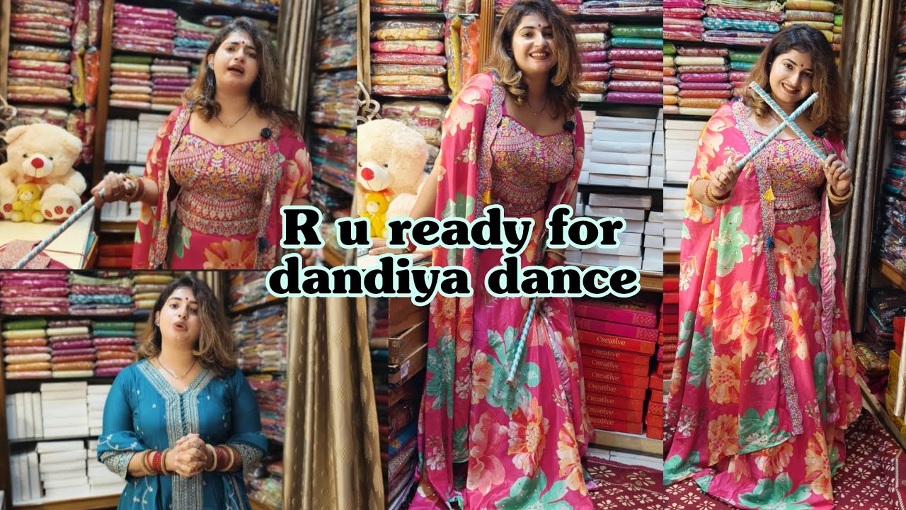 ବହୁତ୍ ସୁନ୍ଦର୍ ଆଉ ଶସ୍ତା ରେ ମିଳୁଛି dandiya dance ପାଇଁ ଡ୍ରେସ୍ ସବୁ କୋଉଟା ନେବେ?