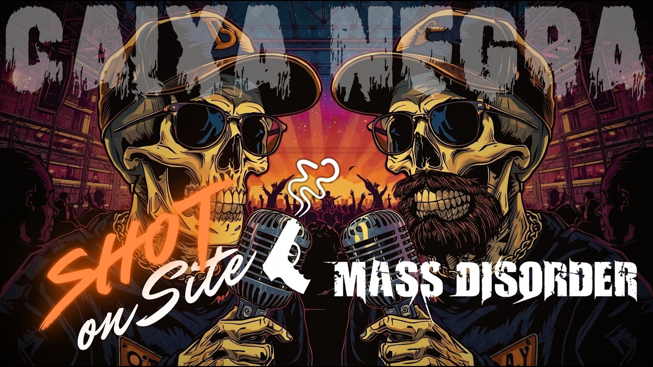 MASSDISORDER no CXNG SHOT ON SITE