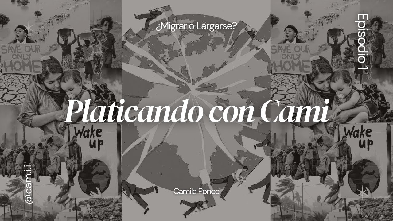 ¿Migrar o largarse? 