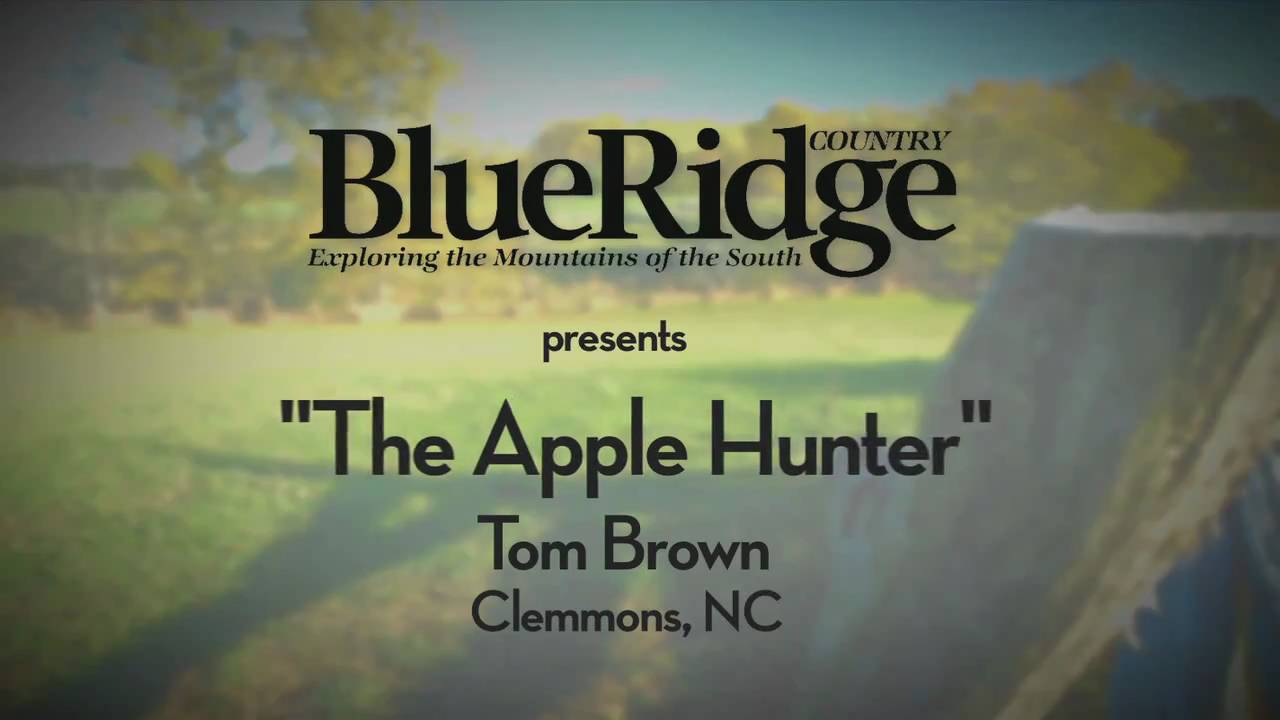 Hunting Antique Apples