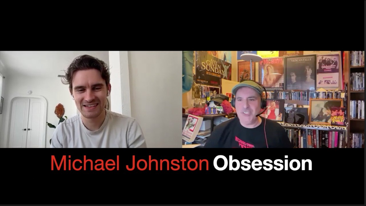 Michael Johnston On Enjoying 'Obsession' Success, Alternate Endings, & Gay Onscreen Representation